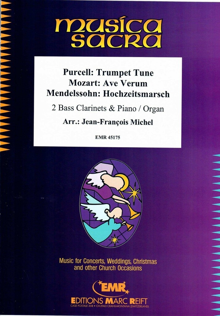 Trumpet Tune - Ave Verum - Hochzeitsmarsch